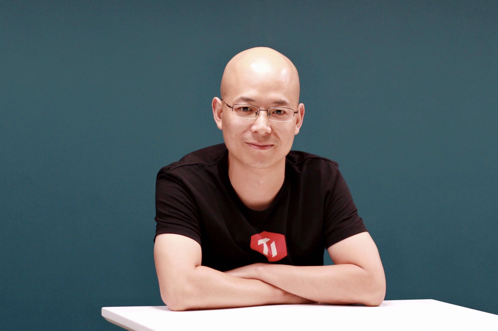 PingCAP CEO 刘奇.jpeg