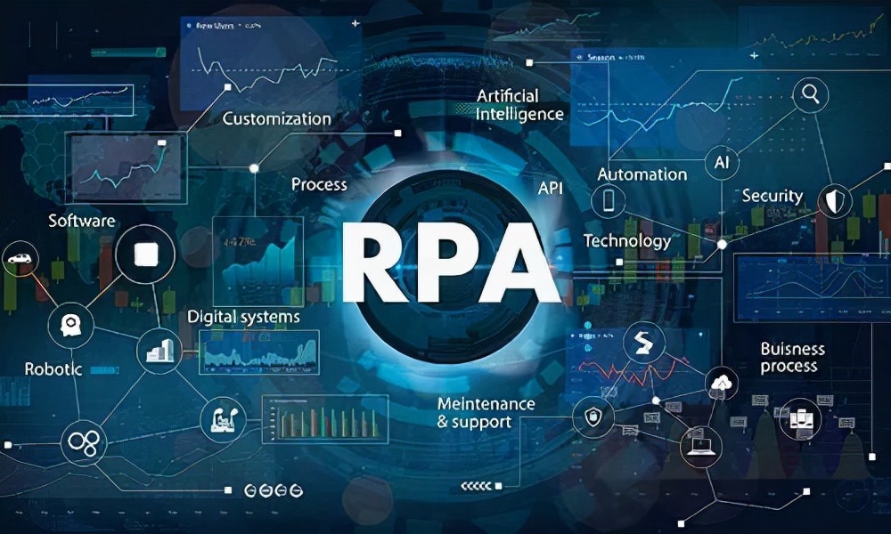 一文读懂RPA如何赋能元宇宙，虚拟空间更需要RPA无处不在