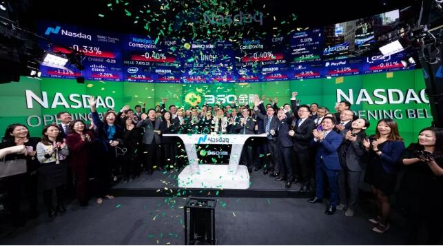 三年抢跑IPO：360金融的进击之路