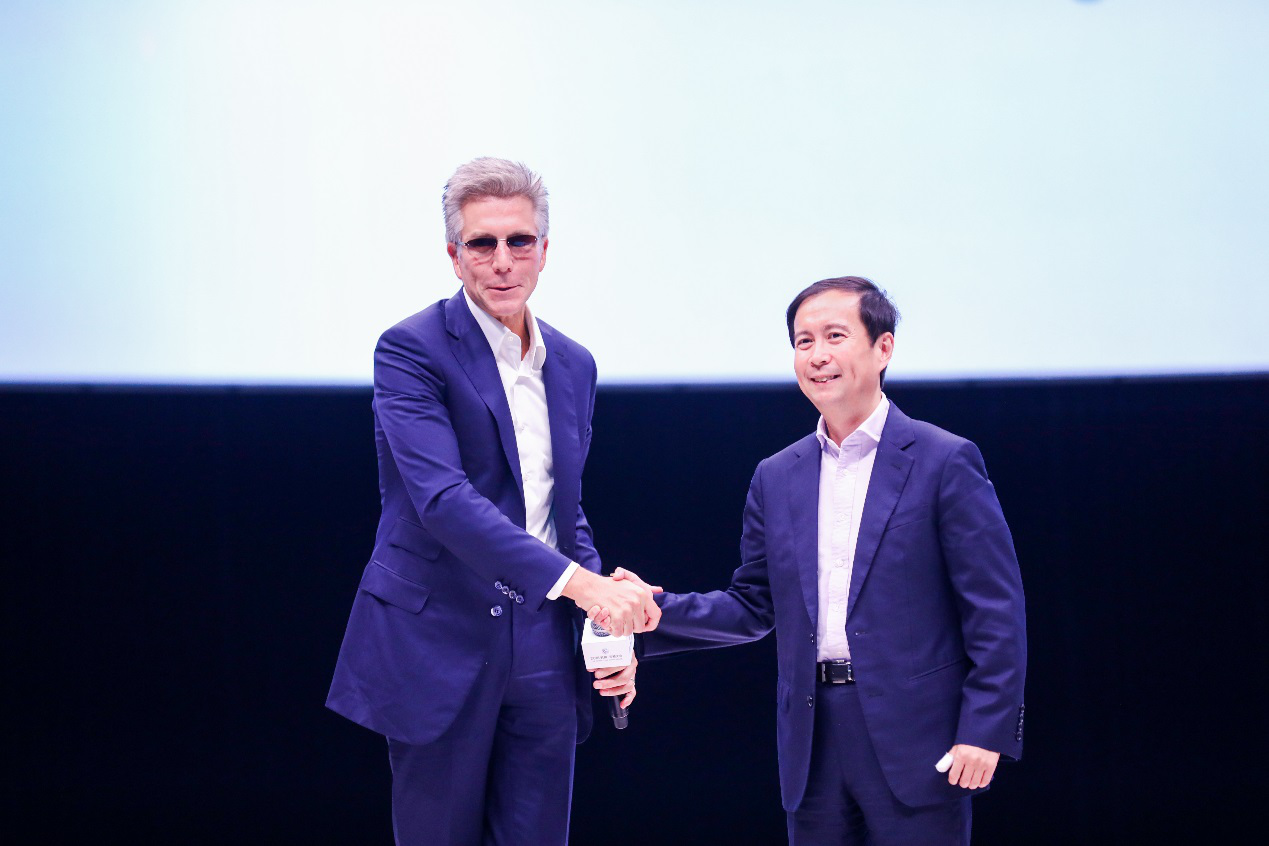 【企服快讯】阿里巴巴与SAP深化全球合作伙伴关系，助力成就中国的智慧企业